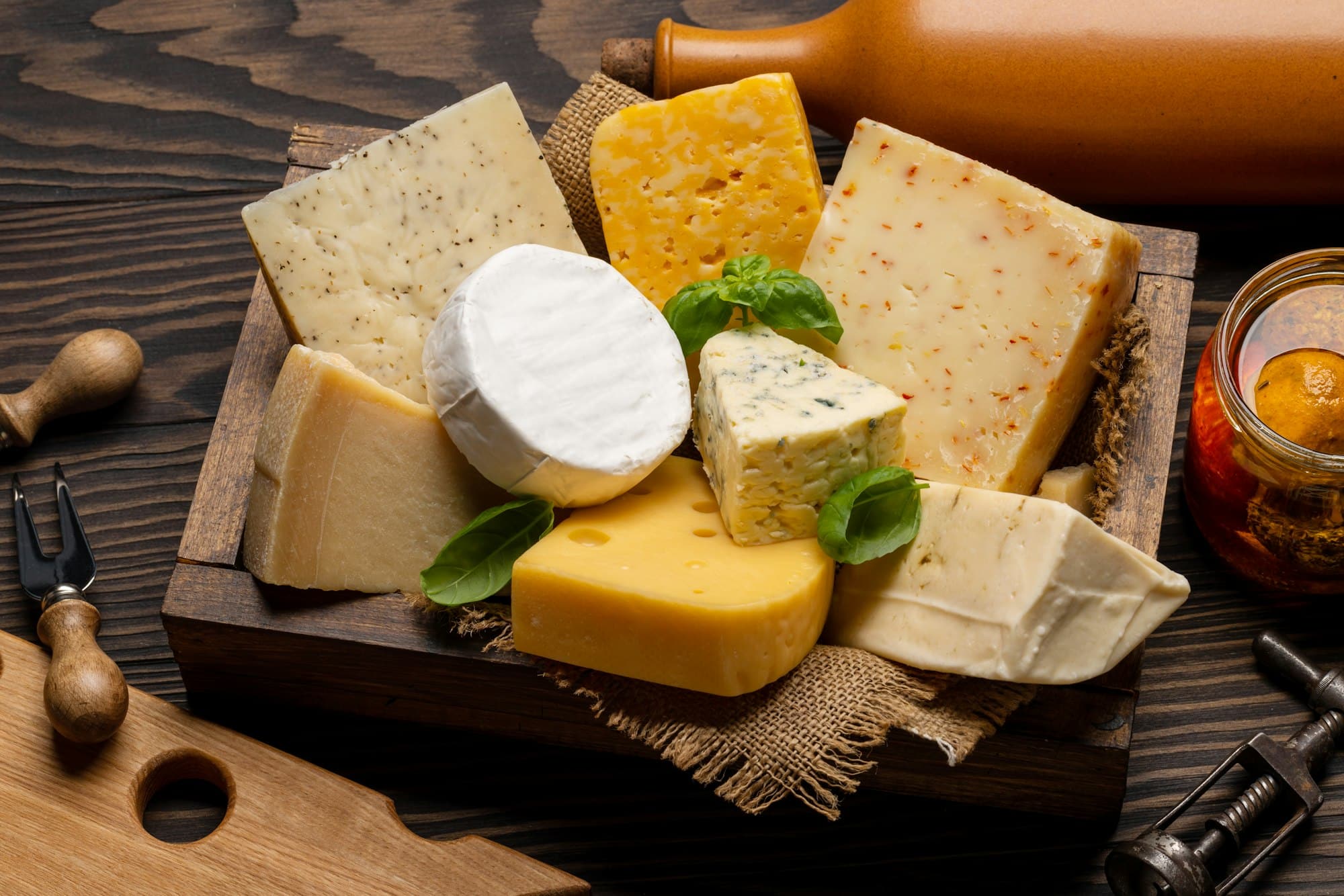 Box fromage : une idée cadeau parfaite ?